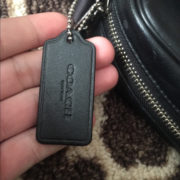 Coach messenger bag - Picture 4 of 6